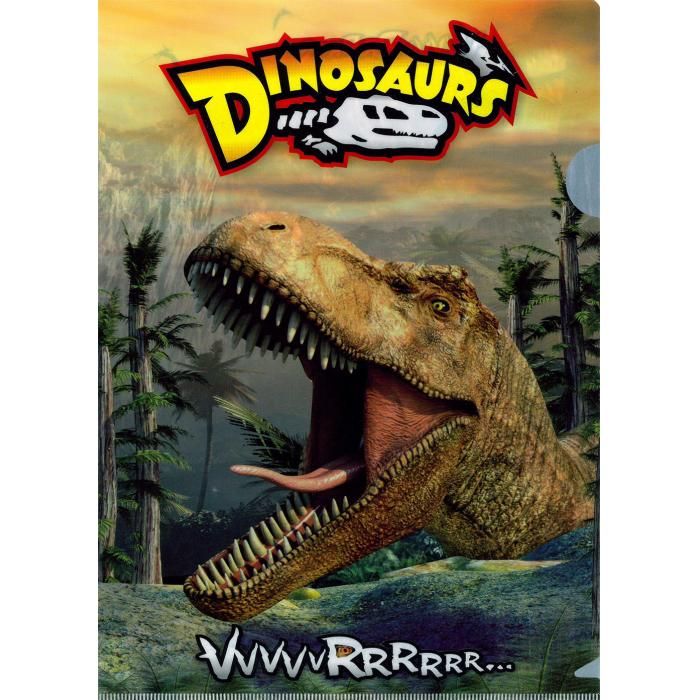 MODELS - L Dinoszaurusz tányérok