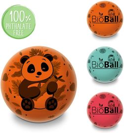 MONDO - 26054 Panda golyó 3 színben 23cm, Mix of products