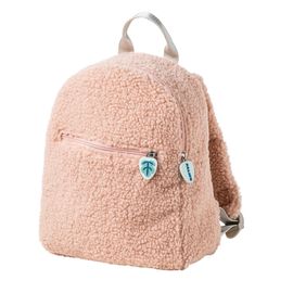 NATTOU - Gyerek plüss hátizsák Teddy pink