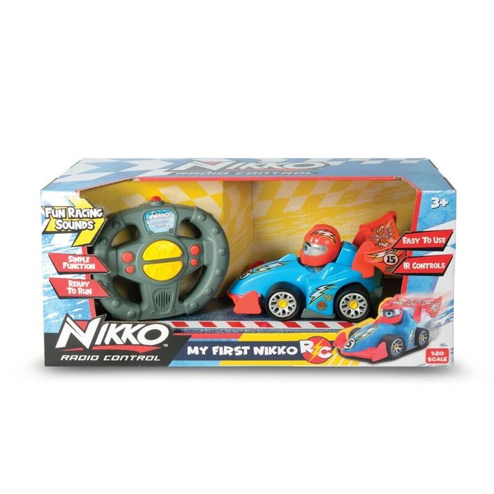 NIKKO - Rc - My First Nikko Rc