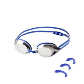 NILS - Úszószemüveg Aqua NQG230MAF Racing kék