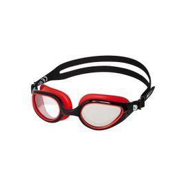 NILS -  Úszószemüveg Aqua NQG480MAF fekete/piros