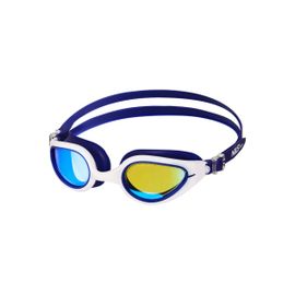 NILS - Úszószemüveg Aqua NQG480MAF kék/fehér