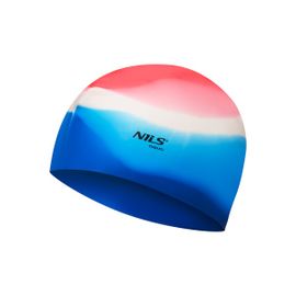 NILS - Szilikon sapka Aqua NQC Multicolor M03