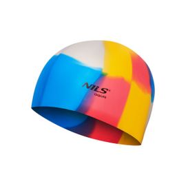 NILS - Szilikon sapka Aqua NQC Multicolor M10