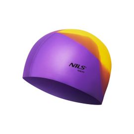 NILS - Szilikon sapka Aqua NQC Multicolor M11