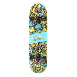 NILS - Skateboard Extreme CR3108 Color Worms 2