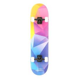 NILS - Skateboard Extreme CR3108 Geometric