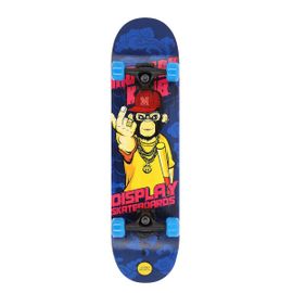NILS - Skateboard Extreme CR3108 SA Monkey