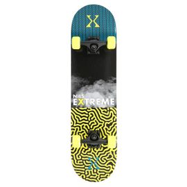 NILS - Skateboard Extreme CR3108SA Brain