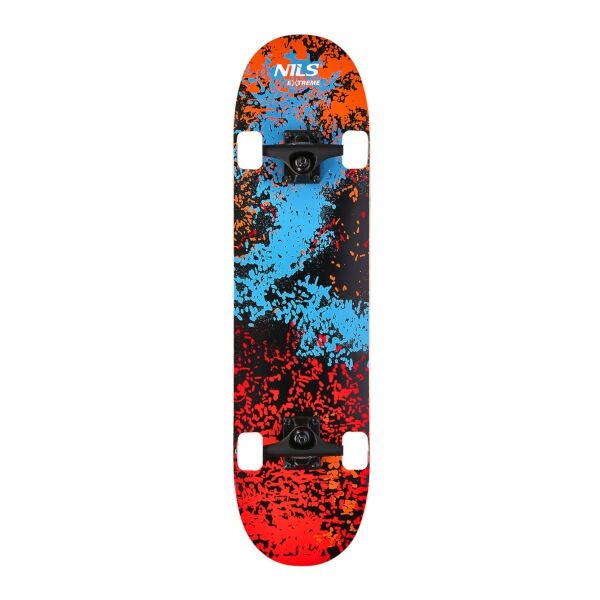 NILS - Skateboard Extreme CR3108SA Dots