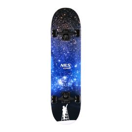 NILS - Skateboard Extreme CR3108SA Space Star