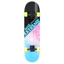 NILS - Skateboard Extreme CR3108SA Stain
