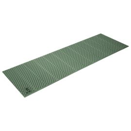 NILS - Összecsukható habszivacs matrac NILS Camp NC1768 zöld