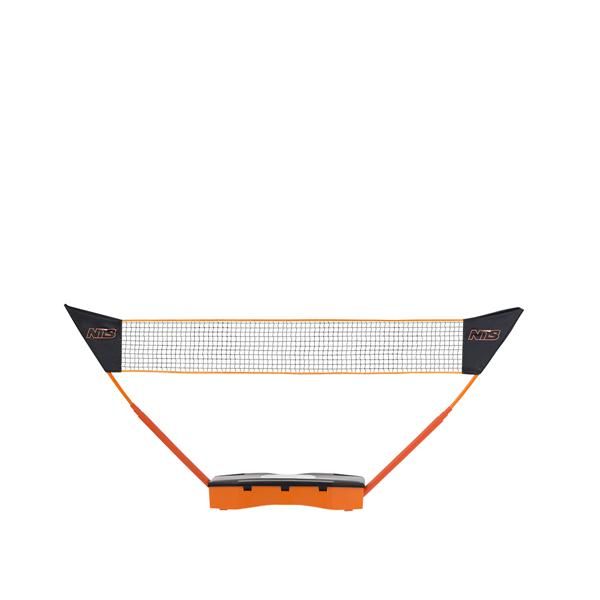 NILS - Összecsukható tollaslabda/teniszháló ZBS 3in1 NILS