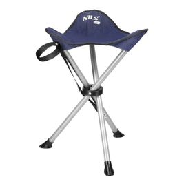 NILS - Összecsukható szék NILS Camp NC3008 kék