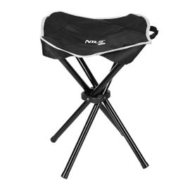 NILS - Összecsukható szék NILS Camp NC3010 fekete