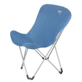NILS - Összecsukható szék NILS Camp NC3051 kék