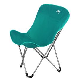NILS - Összecsukható szék NILS Camp NC3051 zöld