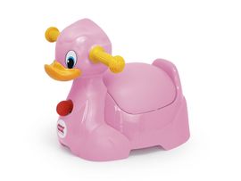OK BABY - Potty Quack pink