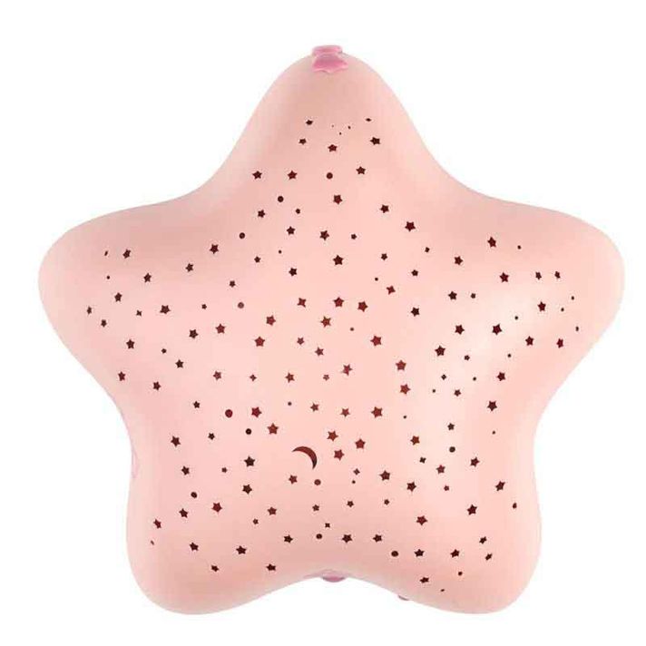 PABOBO - Projektor Star Pink dallammal
