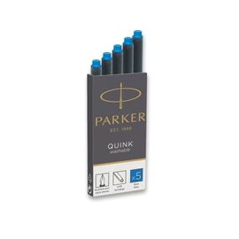 PARKER - Parker golyóstollak, kék 5 db
