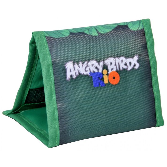 PASO - PS pénztárca a nyakban ANGRY BIRDS ABH-002