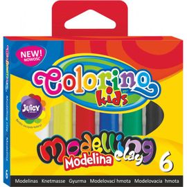 PATIO - Colorino modellező paszta 6 színben
