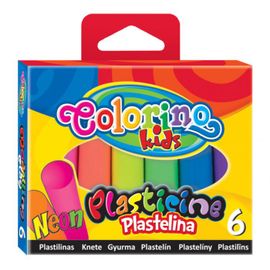 PATIO - Colorino gyurma NEON 6 színben