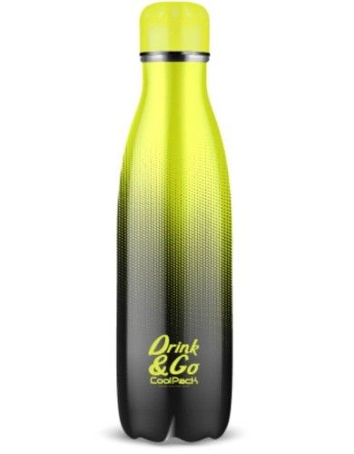 PATIO - CP termo palack Gradient Lemon