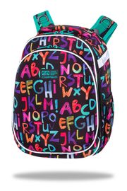 PATIO - Iskolai hátizsák CoolPack Turtle - Alphabet