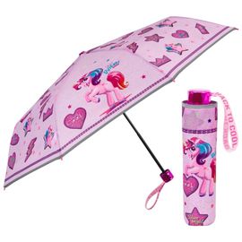 PERLETTI - Cool Kids, Összecsukható esernyő Unicorn, 15641