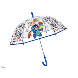 PERLETTI - Gyermek esernyő  Lilo & Stitch Transparent, 75425