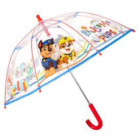 PERLETTI - Gyermek esernyő  PAW PATROL Transparent, 75151