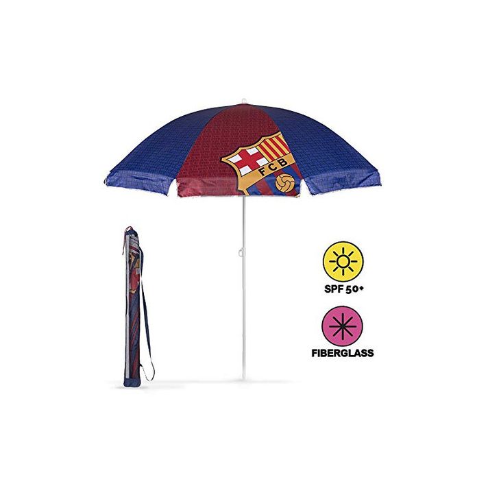 PERLETTI - Gyermek napernyő UV védelemmel FC BARCELONA
