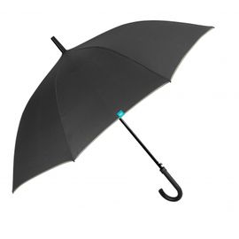 PERLETTI - Time, Automata golf esernyő Bordino / világosszürke, 26336