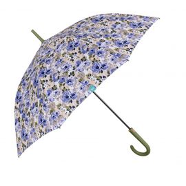 PERLETTI - Time, Női bot esernyő Peonie / rózsaszín, 26303