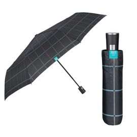 PERLETTI - Time, Férfi automata összecsukható esernyő Scozzese, 26341