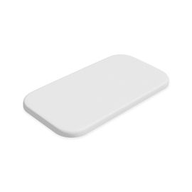 PETITE&MARS - Vízálló bölcső lepedő Soft Dream Mini 84 x 50 Fehér