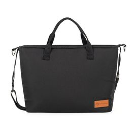 PETITE&MARS - Pelenkázótáska Bag Universal Black