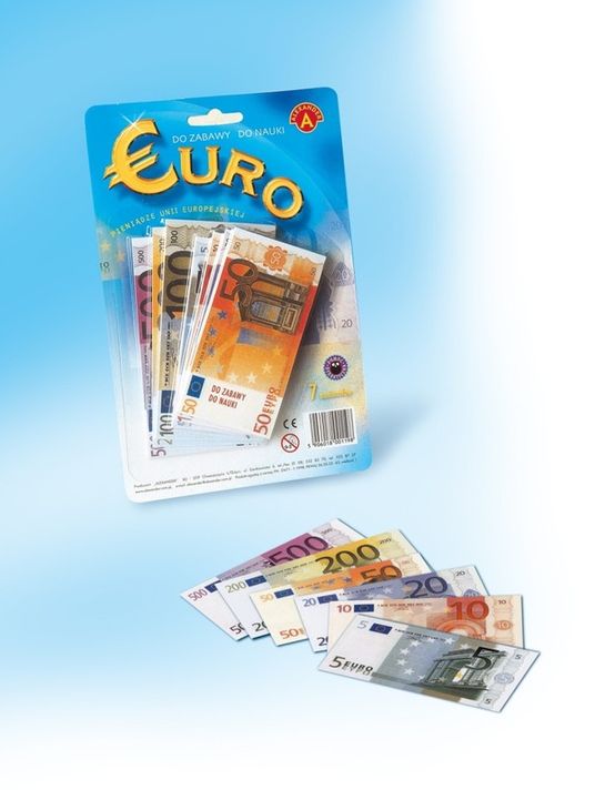 PEXI - Euró-pénz a játékért és a tanulásért