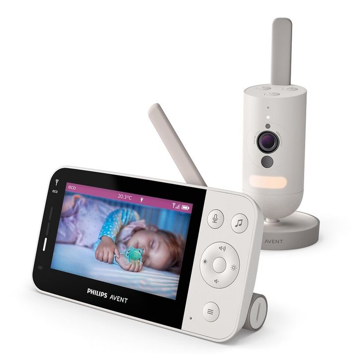 PHILIPS AVENT - Baby video monitor SCD923
