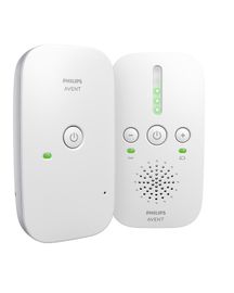 PHILIPS AVENT - SCD502 DECT baby monitor