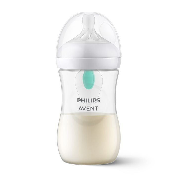 PHILIPS AVENT - Palack Natural Response AirFree szeleppel 260 ml, 1m+