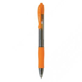 PILOT - Gélhenger "G-2" narancssárga 0,7 mm