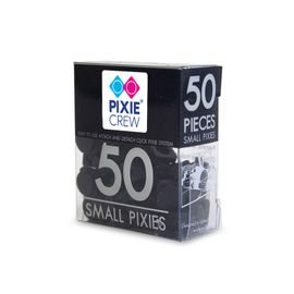PIXIE CREW - Kis Pixie 50db egyszínű, BLACK