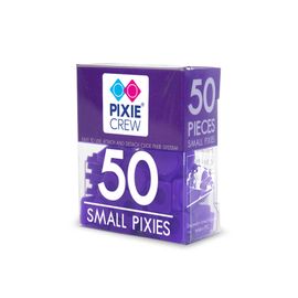 PIXIE CREW - Kis Pixie 50db egyszínű, PURPLE