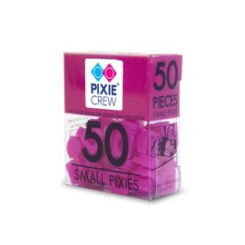 PIXIE CREW - Kis Pixie 50db egyszínű, FUCHSIA