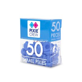 PIXIE CREW - Kis Pixie 50db egyszínű, BLUE