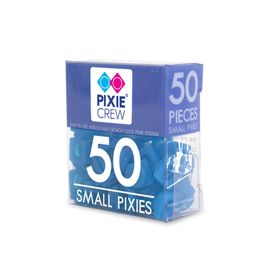 PIXIE CREW - Kis Pixie 50db egyszínű, NEON BLUE